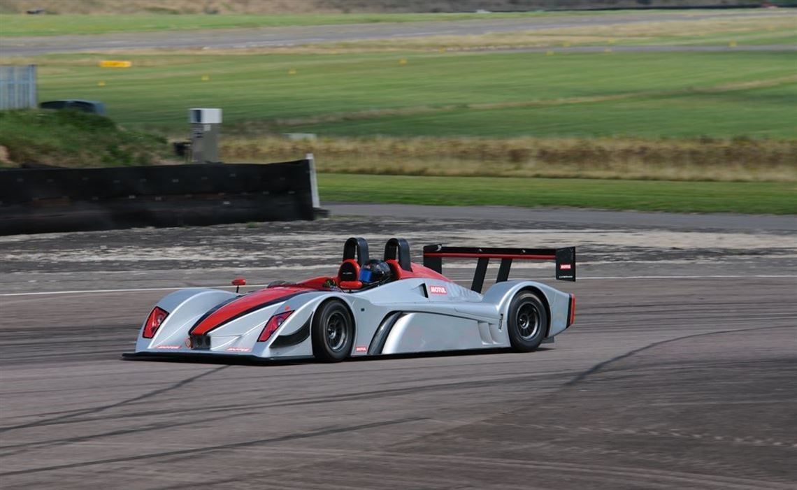Lola Caterham SP300R Sports Prototype LMP
