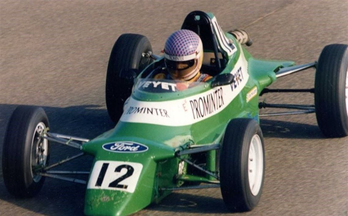 Van Diemen RF87