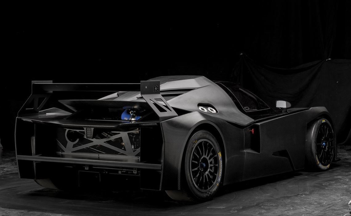 KTM X-Bow GT4