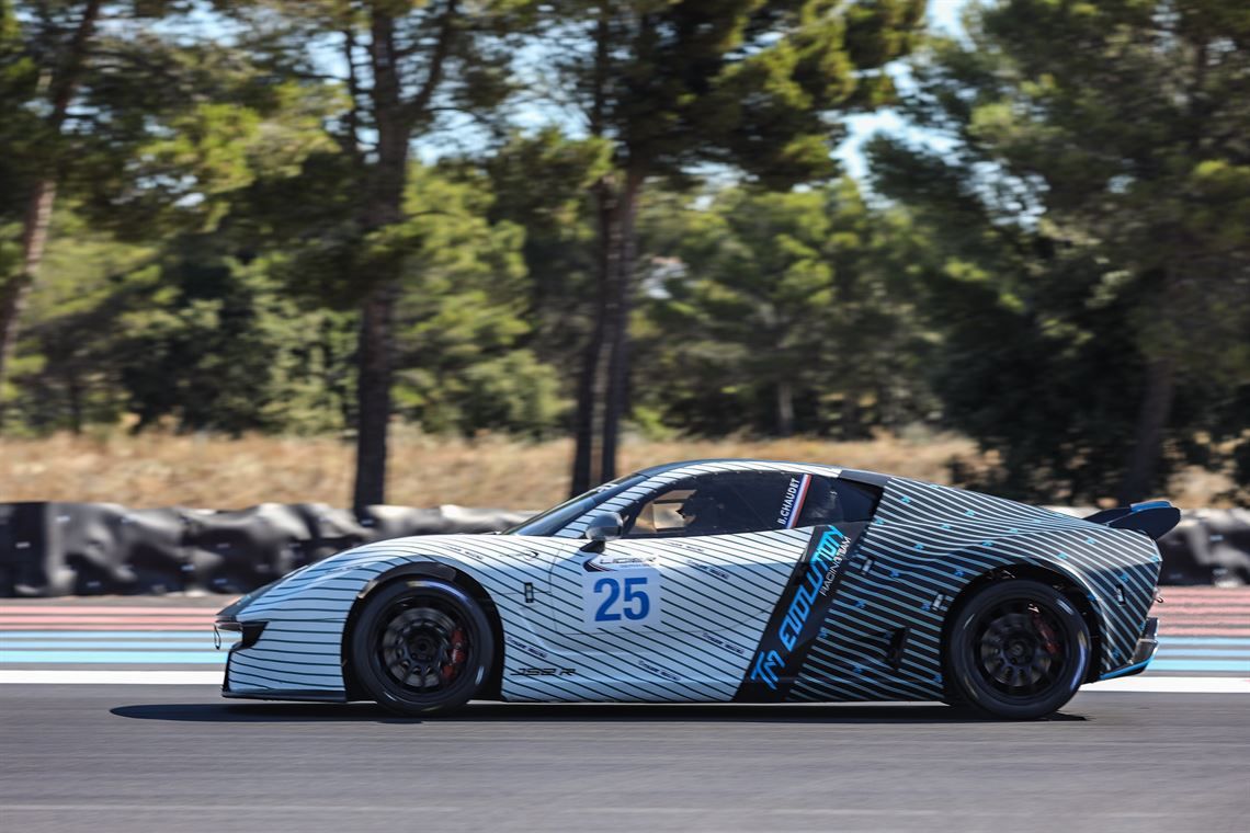 JS2R Ligier GT