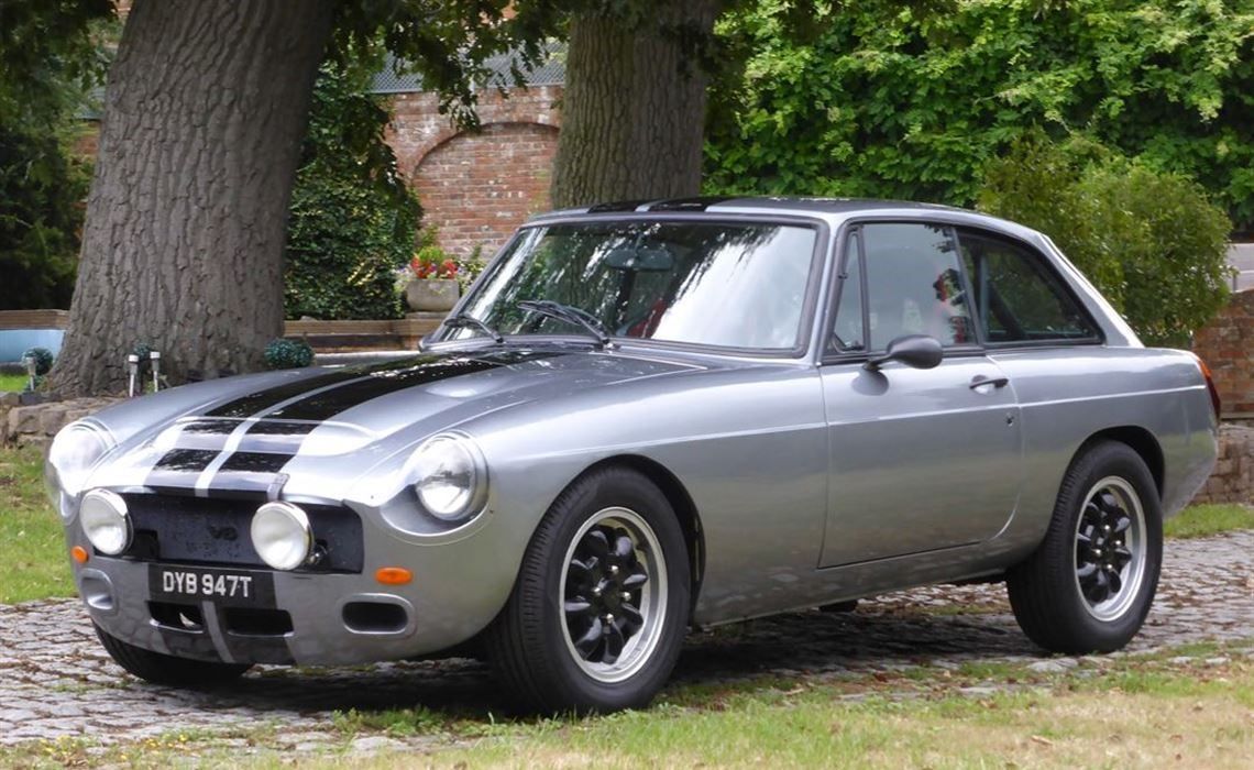 MGB GT V8