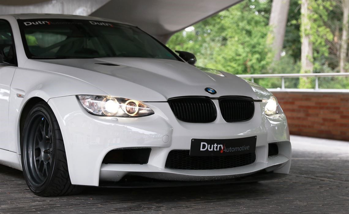 BMW E92