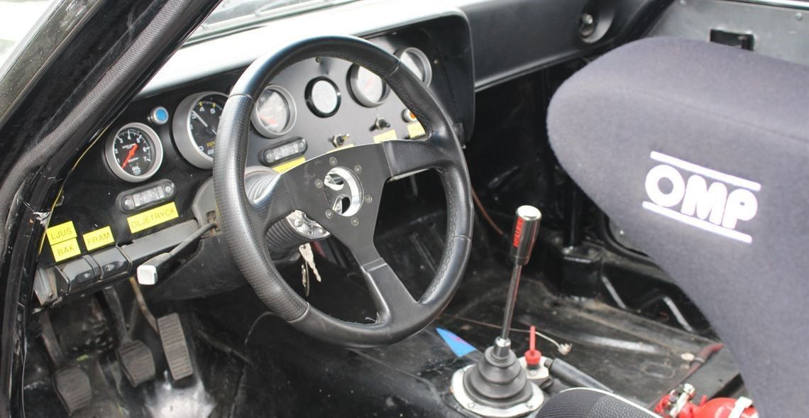 福特Capri RS3100 1973