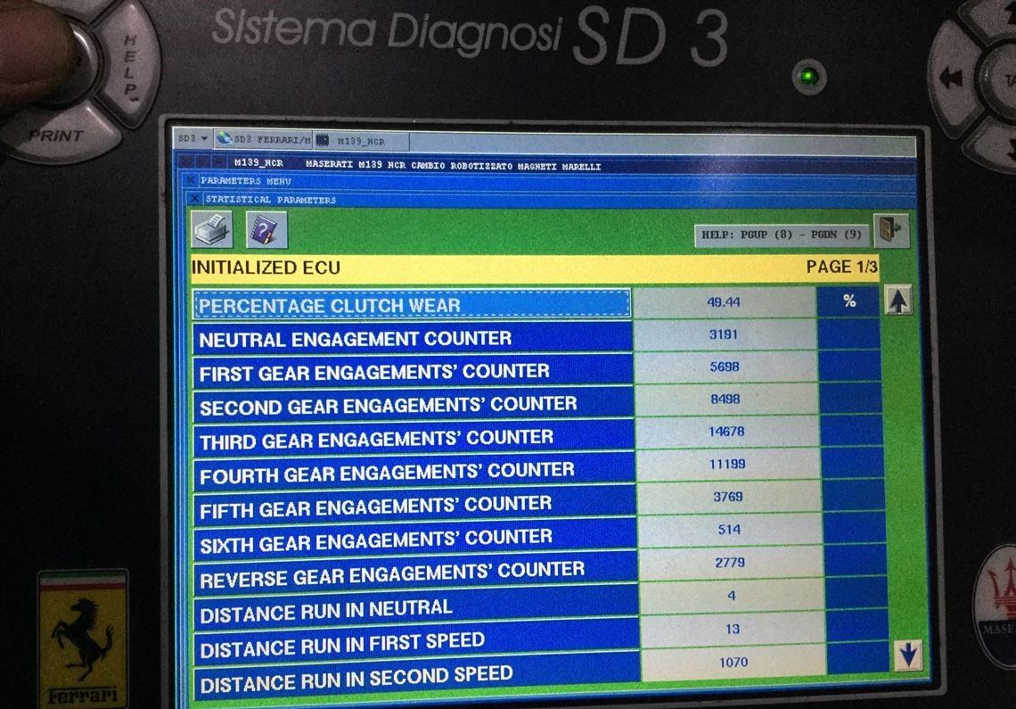 2005 玛莎拉蒂Gransport Trofeo