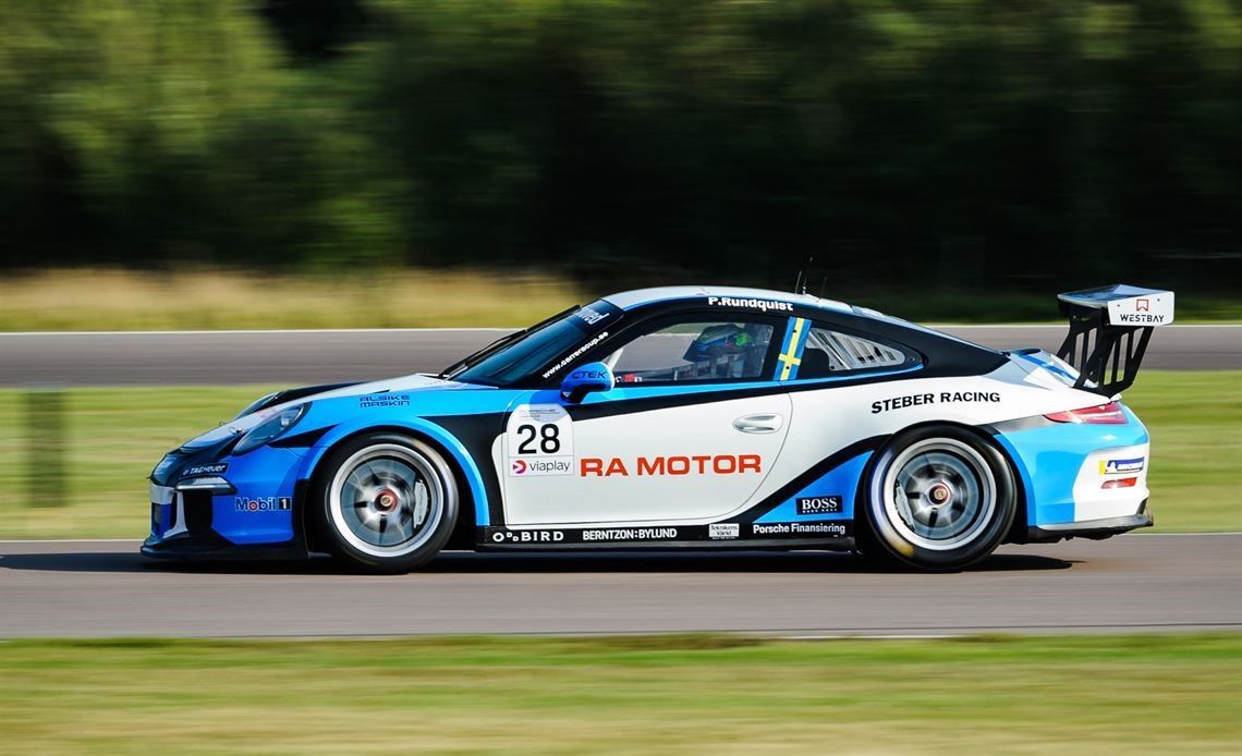 保时捷991 Gen.1 Carrera Cup