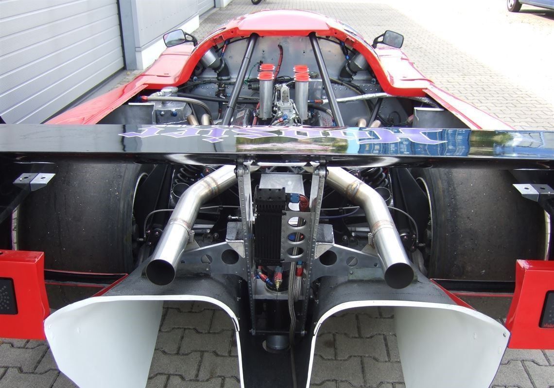 March 84G Chevrolet Group C/GTP