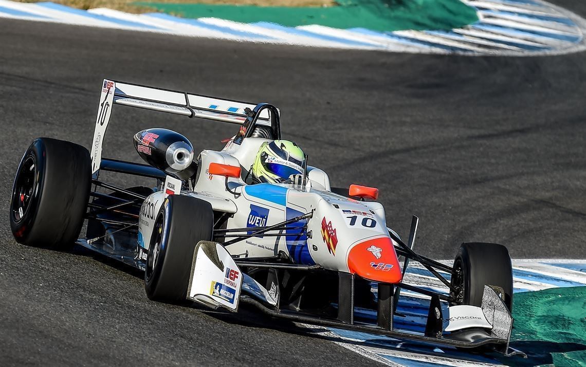 Formula 3 - Dallara F312 (2017年空力套件)