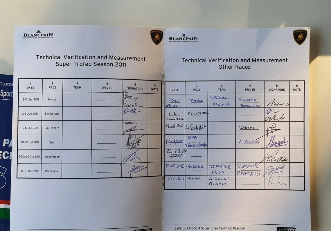 兰博基尼Gallardo Supertrofeo LP560-4