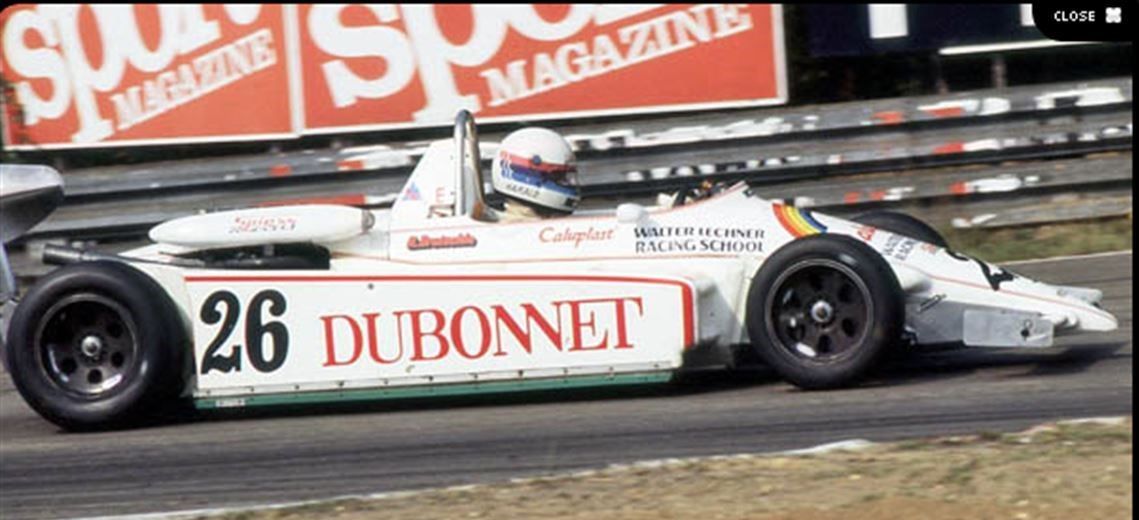 Ralt RT3 1984 VW Spiess