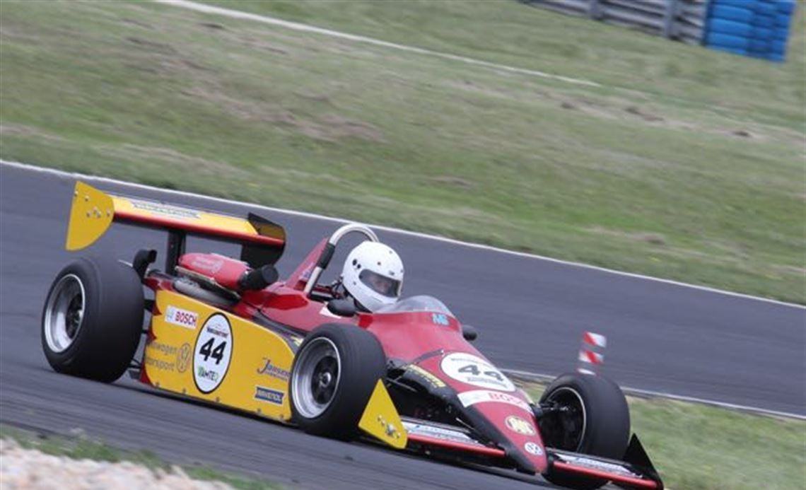 Ralt RT3 1984 VW Spiess