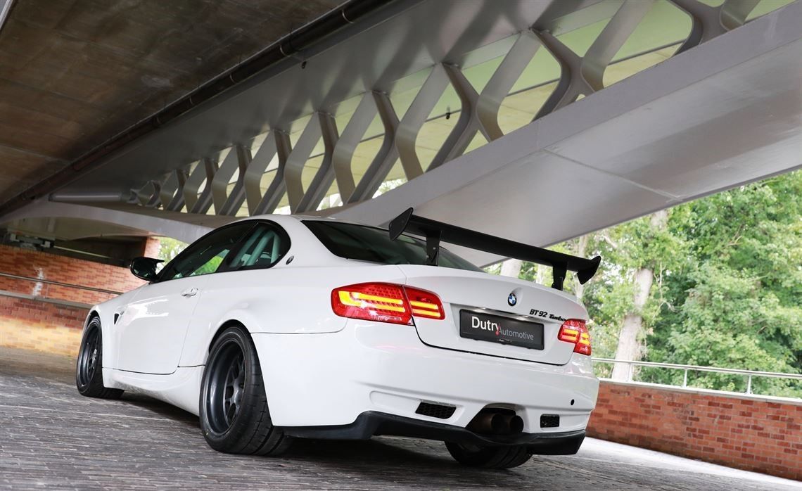 BMW E92