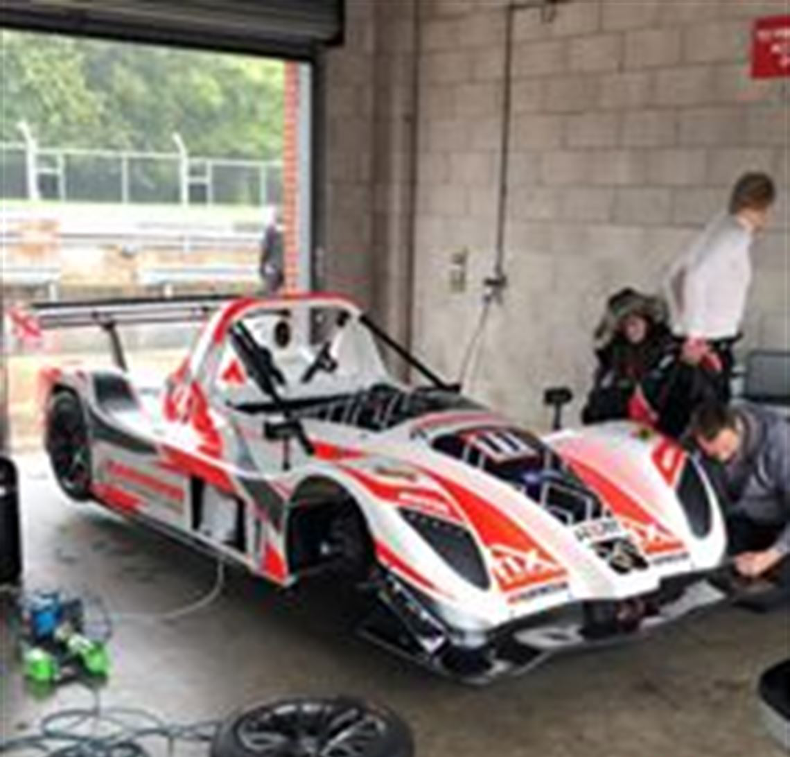 RADICAL SR3 RSX 1500