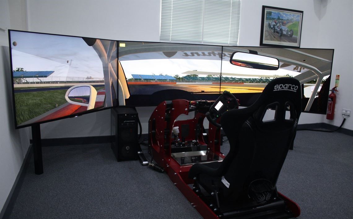 Professional Grade Home Simulators