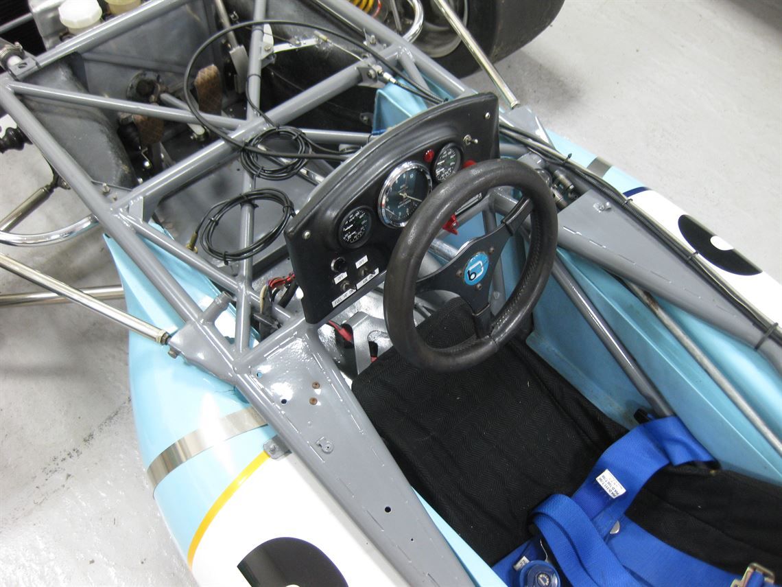 Brabham BT36 F2赛车