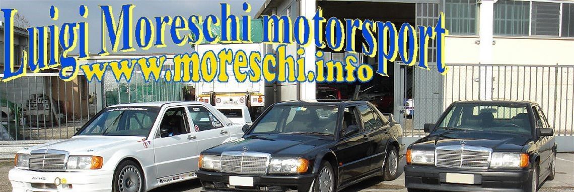 梅赛德斯190E 2.5 16 Evo2