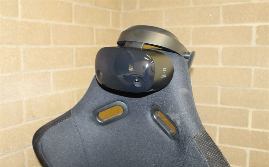 CXC MOTION PRO III FULL-MOTION VR赛车模拟器