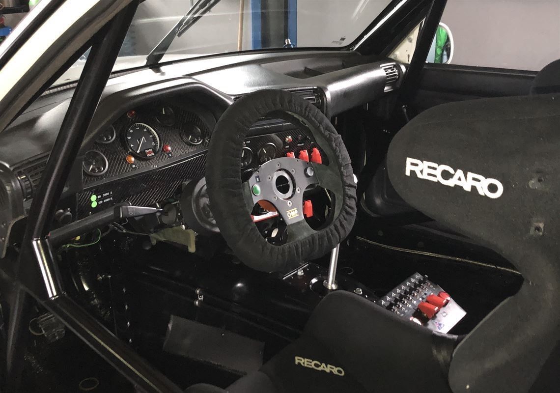 Verkaufe M3 E30 Gruppe A