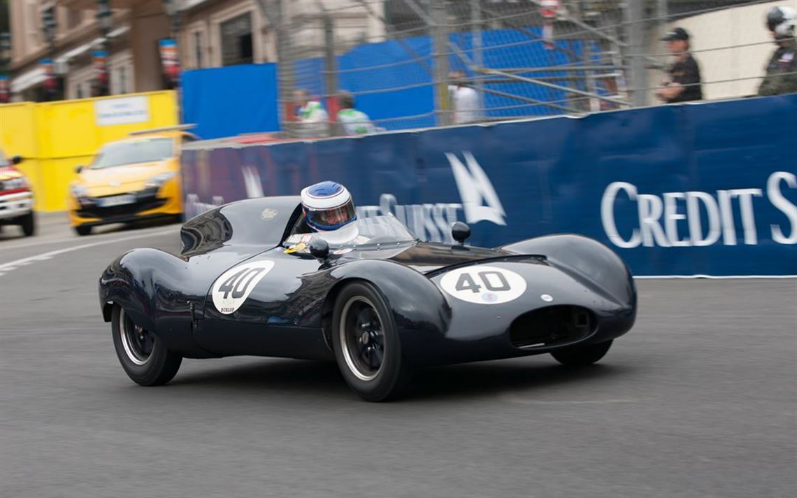 1955 COOPER BRISTOL T40