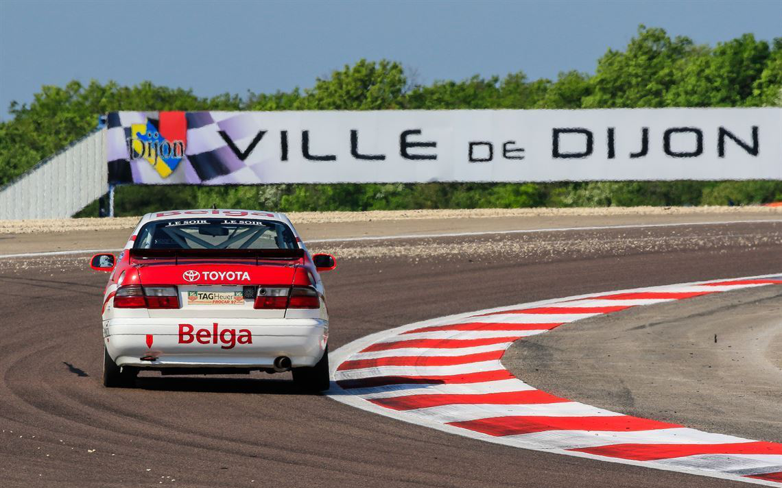 1993 丰田CARINA E TOMS FISA