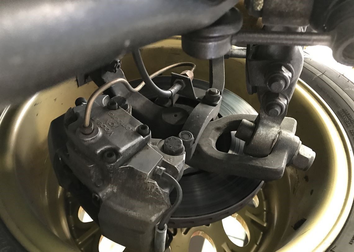 阿尔法罗密欧Gtam FIA