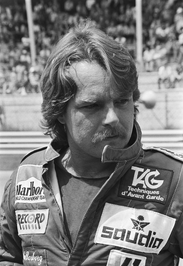 威廉姆斯FW08 F1赛车