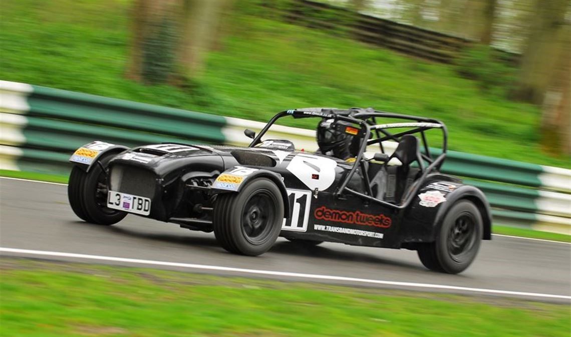 Caterham, 360BHP