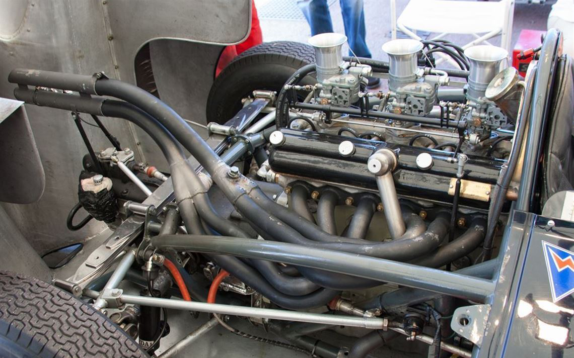 1955 COOPER BRISTOL T40