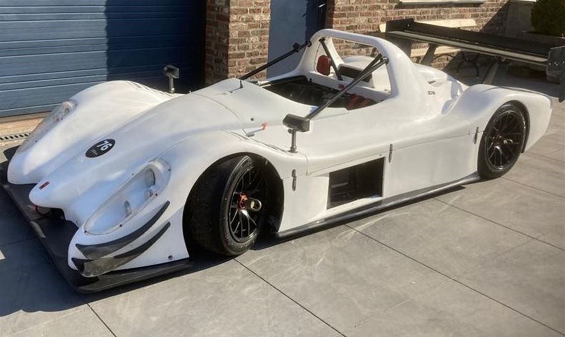 Radical SR8 LM 2011