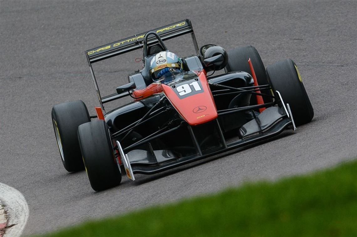 Dallara F312 Mercedes