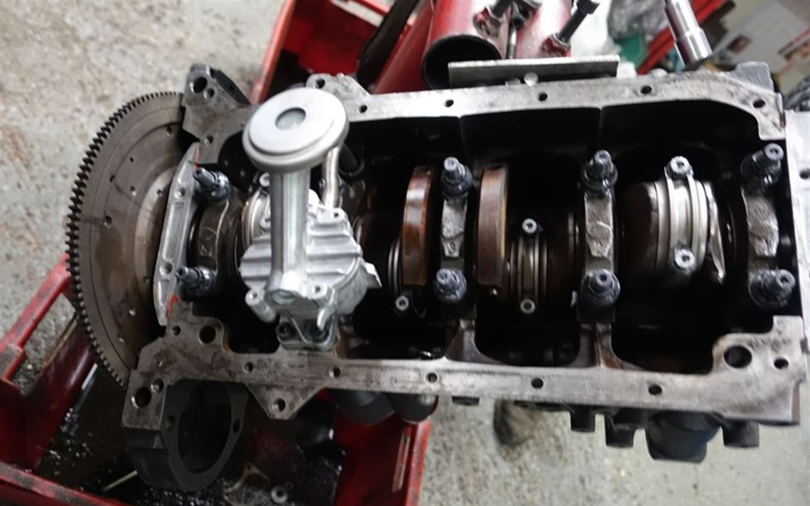 1984 沃尔沃240 Turbo GROUP A