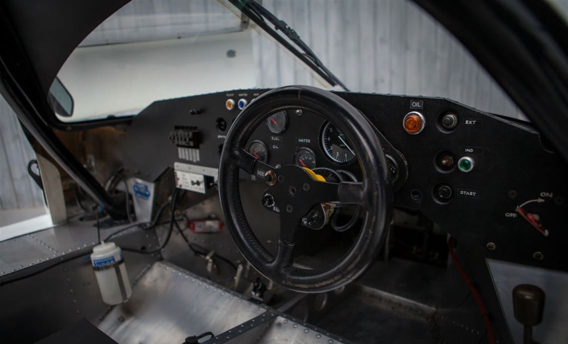 1984 March 84G Chevrolet GTP