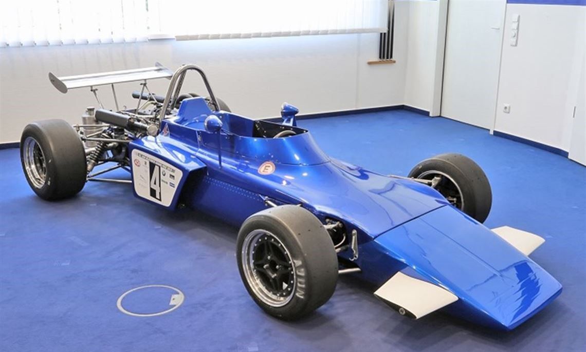 GRD F373 1600cc F3赛车