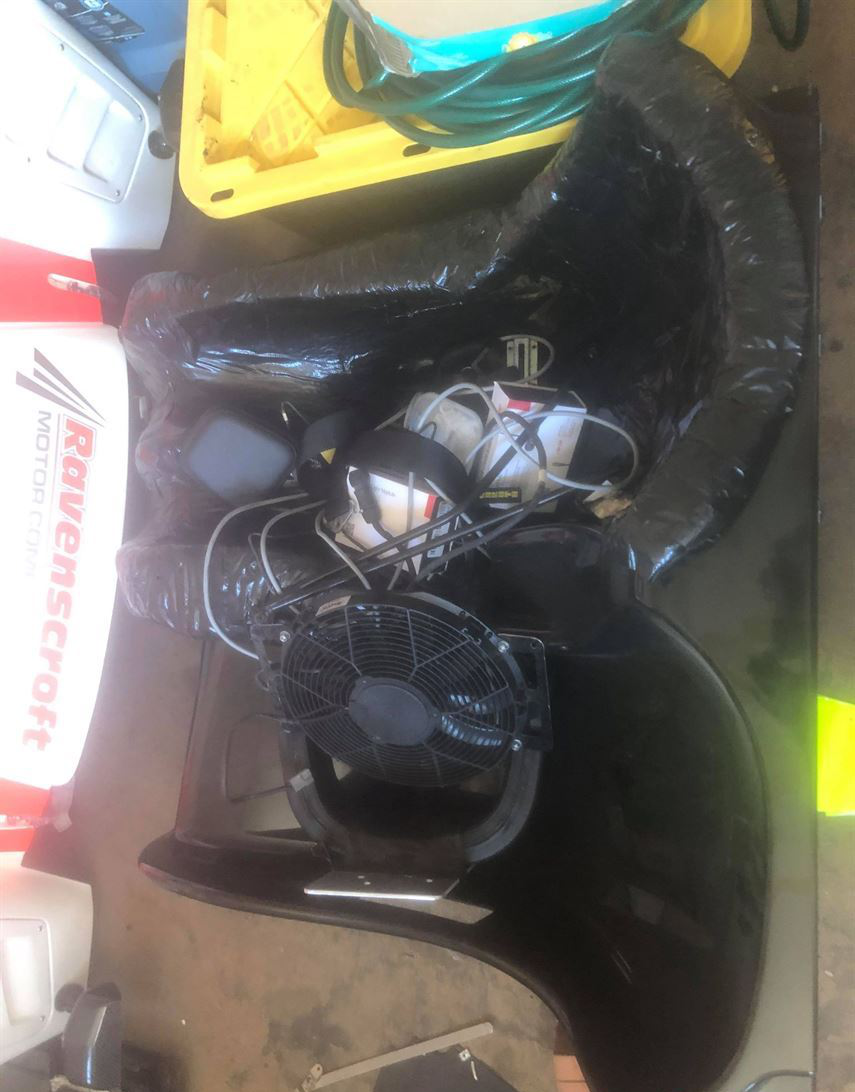 RADICAL SR3 RSX 1500