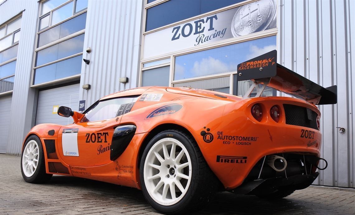 路特斯Exige CUP SC 1.8i VVT