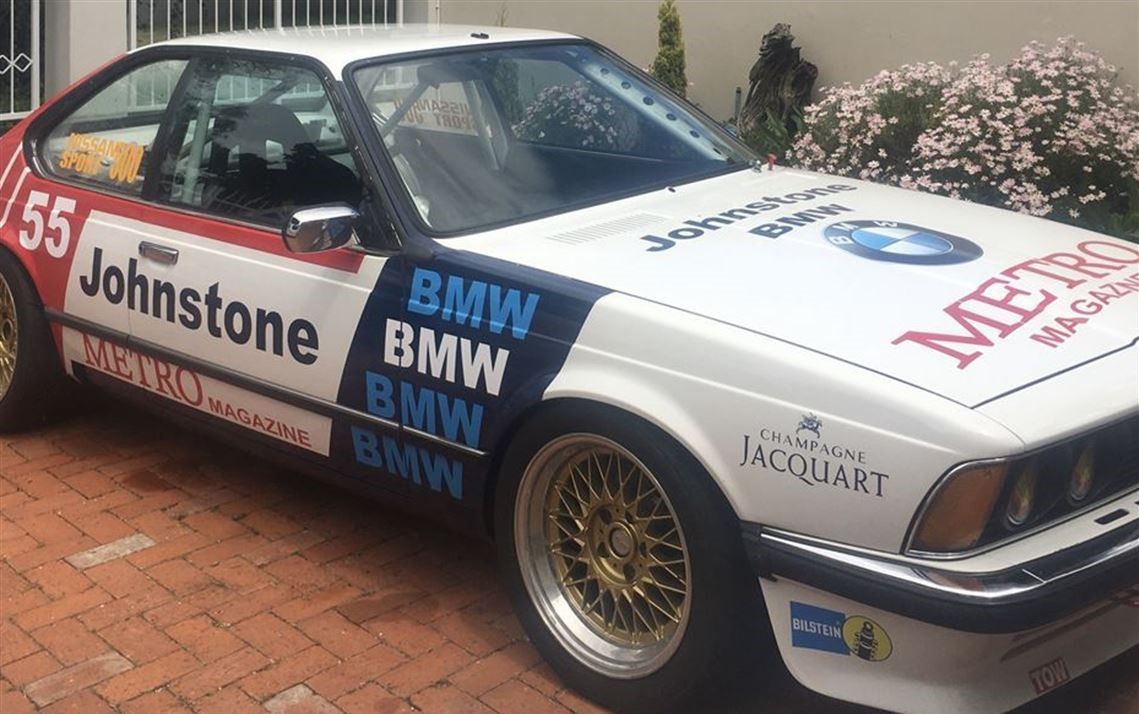 1976 BMW (宝马) E24 