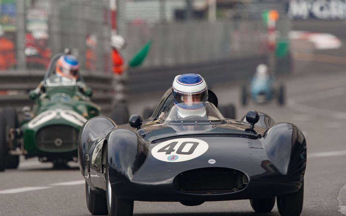 1955 COOPER BRISTOL T40