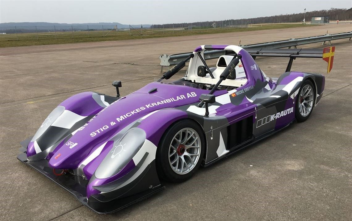 Radical SR8