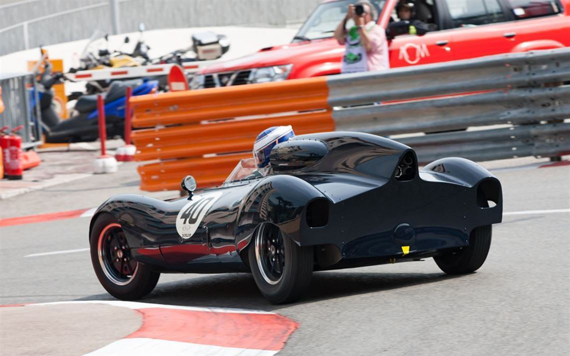 1955 COOPER BRISTOL T40