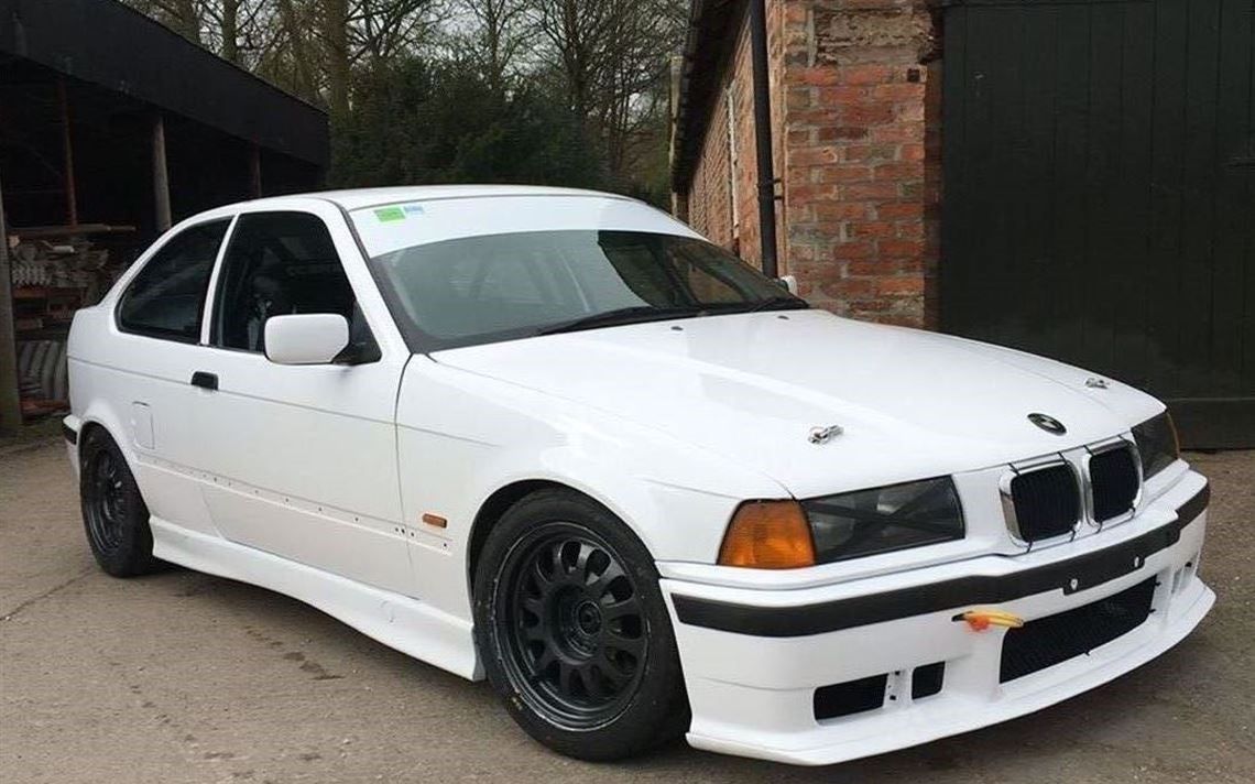 BMW (宝马) 3 Series Compact