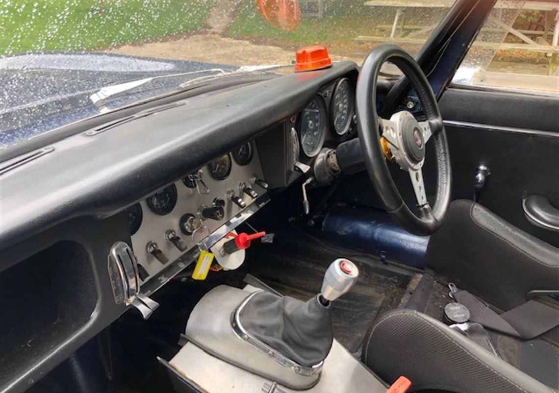 1962 捷豹E Type Series 1