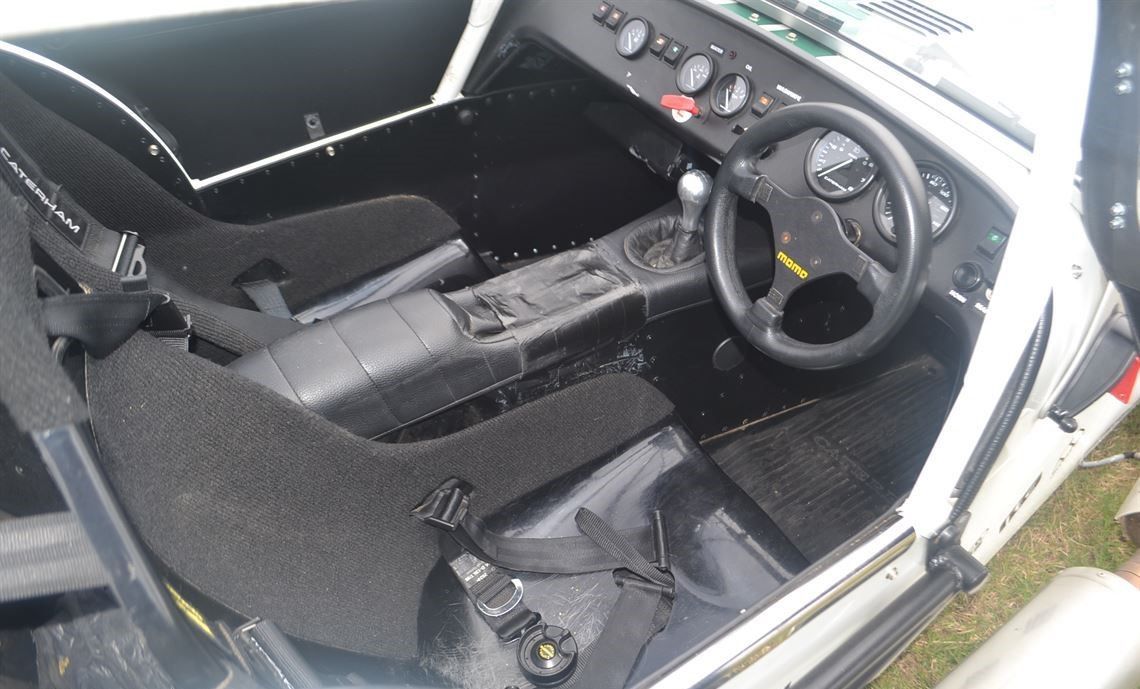 Caterham Super Seven