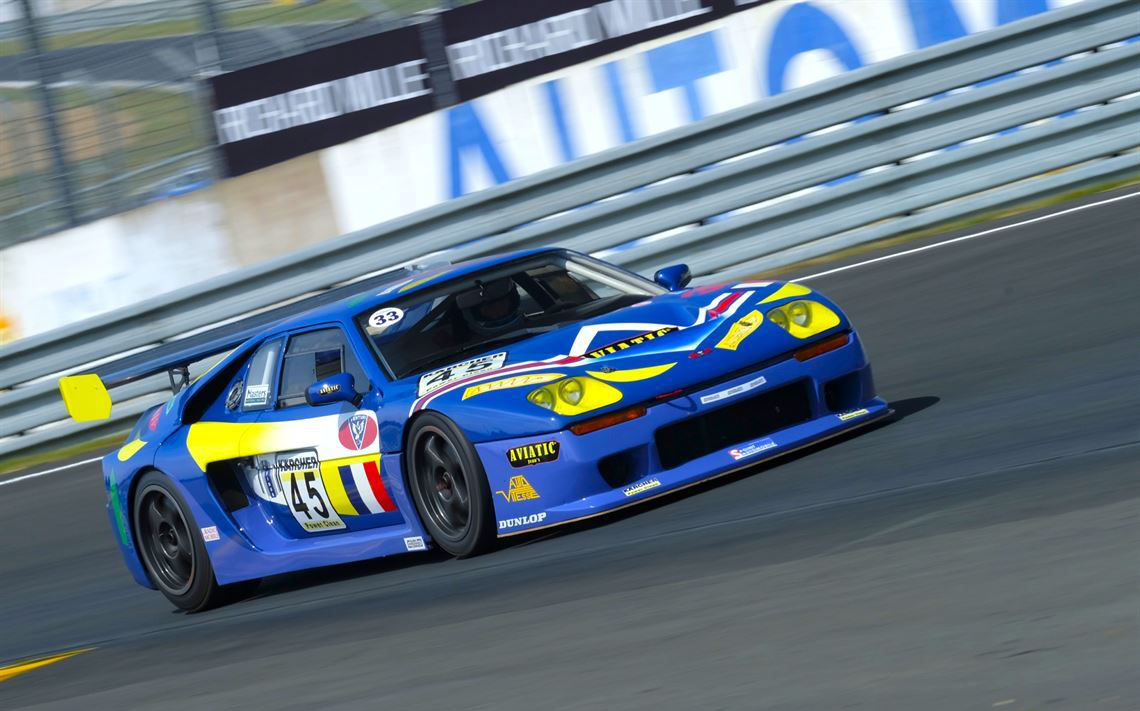 1993 - 1995 VENTURI 600 LM GT1