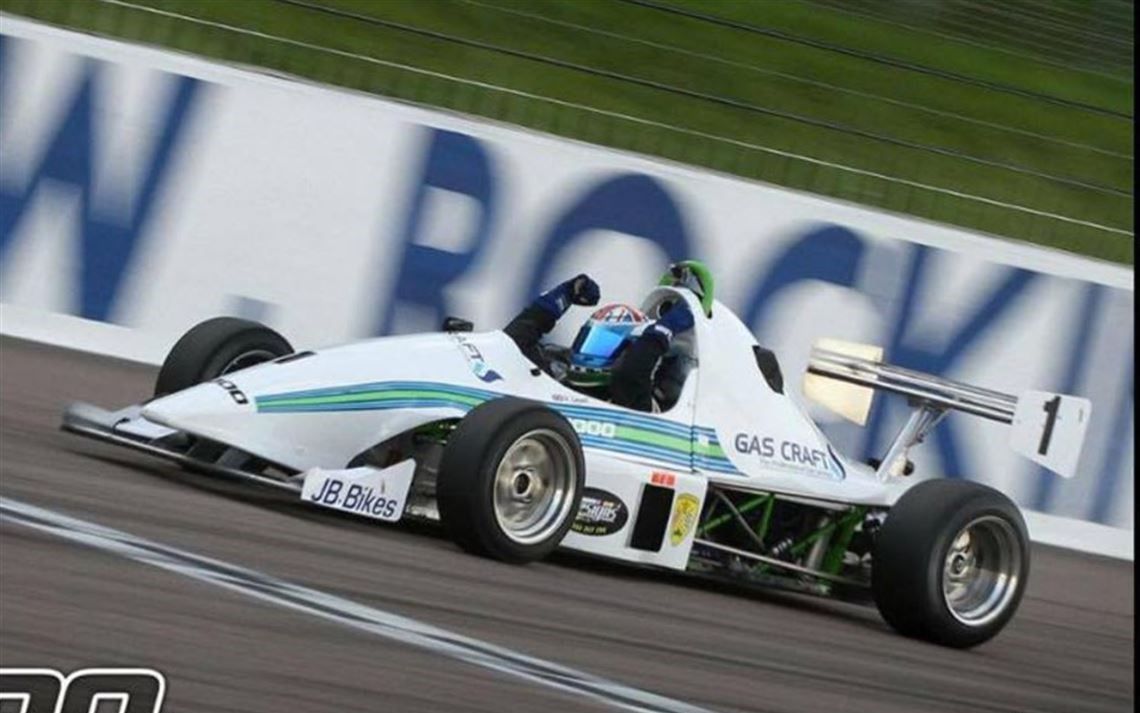 2020 F1000赛车，满足最新规格