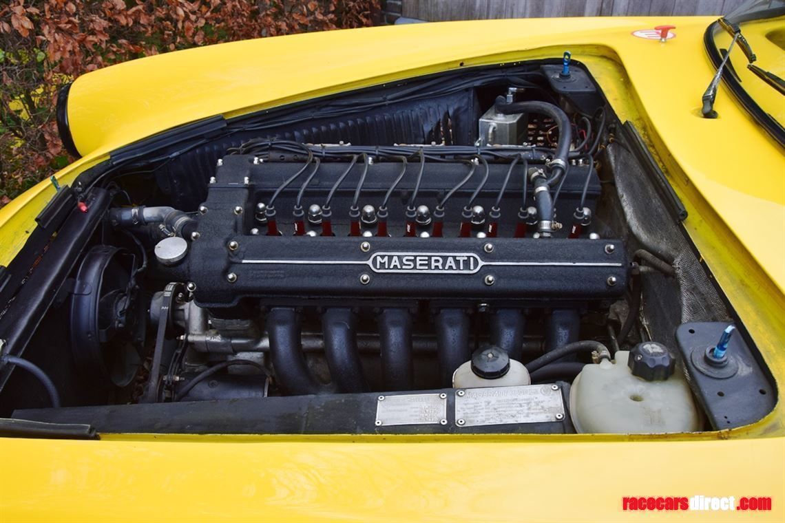 玛莎拉蒂3500 GT FIA (1961)