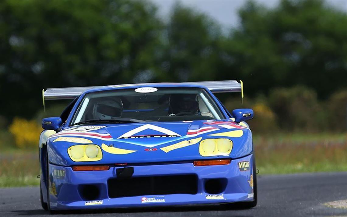 1993 - 1995 VENTURI 600 LM GT1