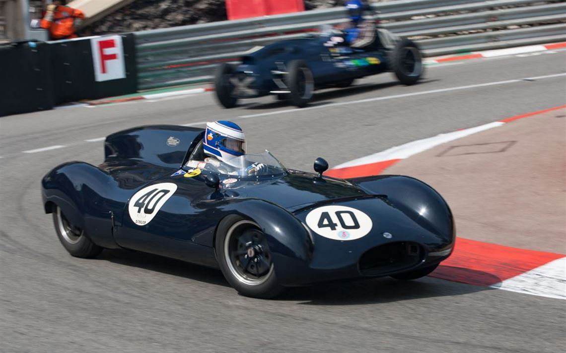 1955 COOPER BRISTOL T40
