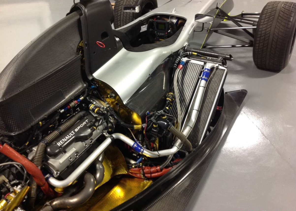 World Series Renault 2008