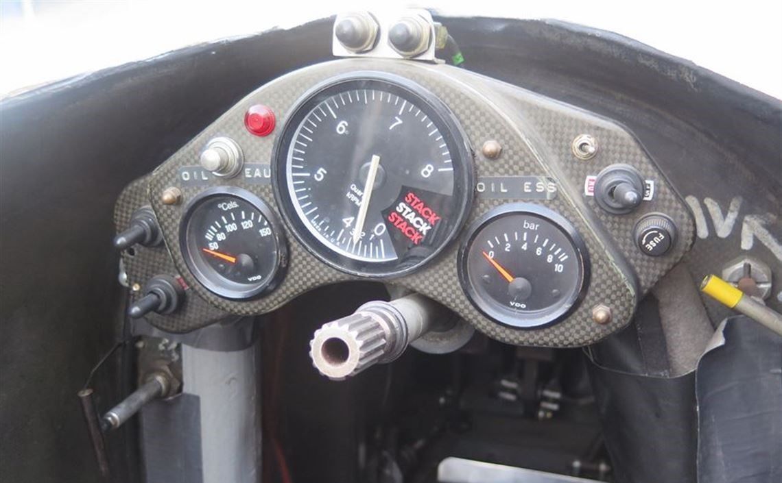 Dallara F388 VW F3赛车