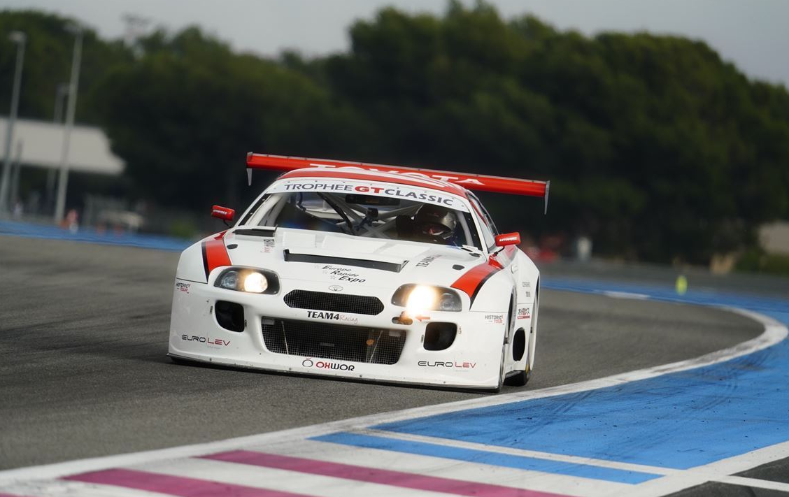 2004 丰田SUPRA BI TURBO GT2