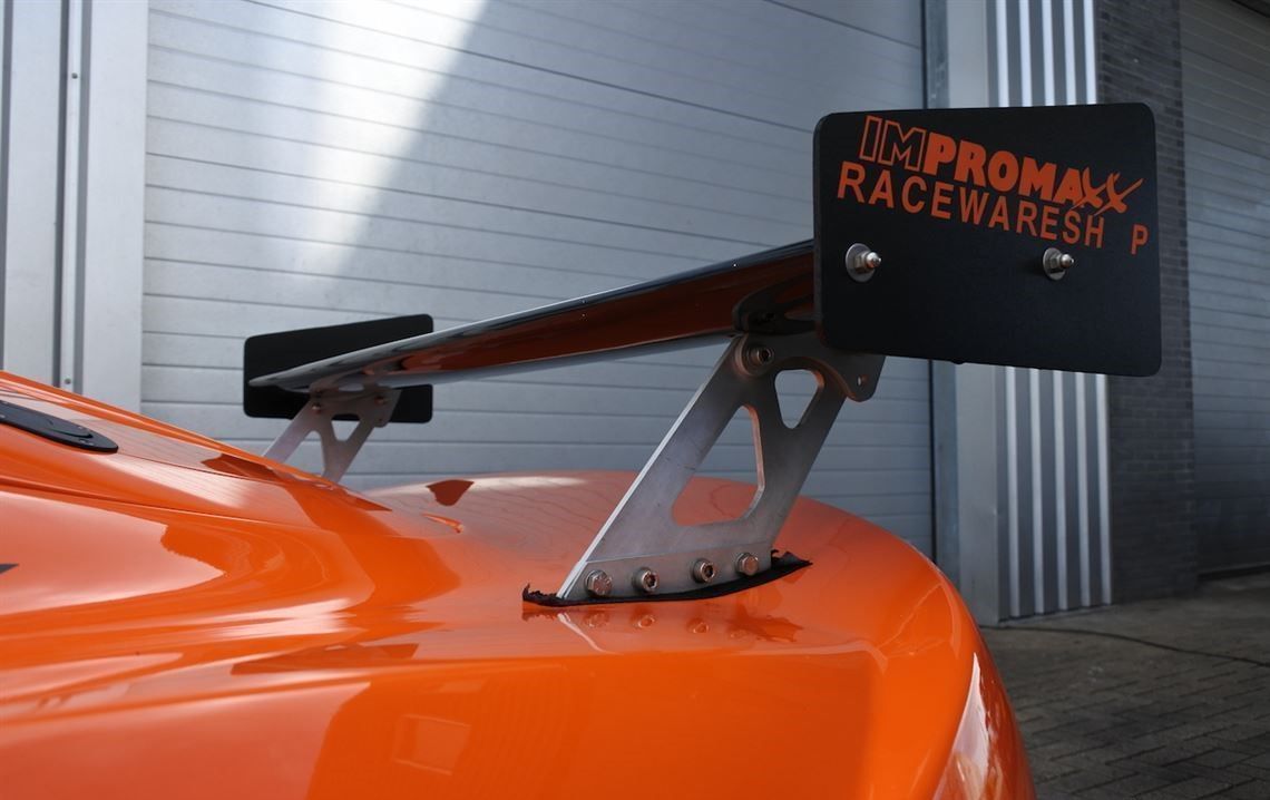 路特斯Exige CUP SC 1.8i VVT